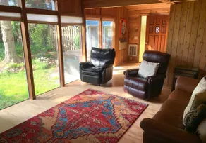 White Salmon Hot Tub 3 Acres Gorge Views - Image 4