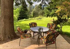 White Salmon Hot Tub 3 Acres Gorge Views - Image 3