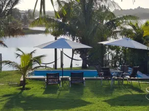House with private pool between the lagoon and the sea. - Image 4