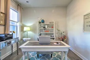 Modern Lewes Home w/ Deck, Grill + Pond View! - Image 3