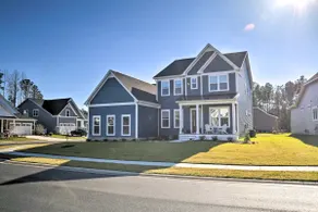 Modern Lewes Home w/ Deck, Grill + Pond View! - Image 2
