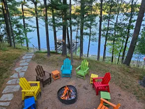 Fish Lake Escape with Hot Tub & Pontoon Rental - Image 2