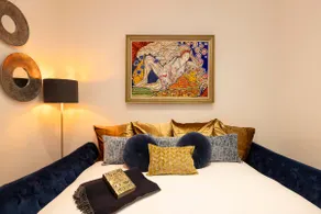 Edinburgh Luxury Apartment- The Matisse Suite - Image 4