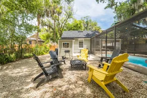 Oak Canopy Escape - St Augustine Heated Pool - Image 4