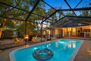 Oak Canopy Escape - St Augustine Heated Pool - Image 2