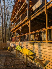 Lakefront Sacandaga Home, Private Dock, Sleeps 15 - Image 3