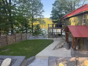 Lakefront Sacandaga Home, Private Dock, Sleeps 15 - Image 2