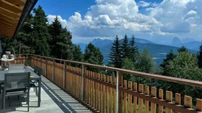 Alone in Chalet with view on Dolomites - Image 2