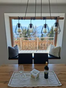 Alone in Chalet with view on Dolomites - Image 3
