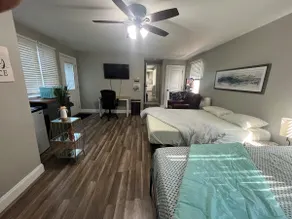 Raleigh 3BR Home with EV Charger & Game Arcade - Image 2