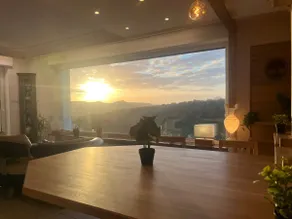 SUNRISE with large terrace and far-reaching views - Image 2