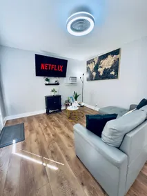Modern Escape Cozy Home - Image 5