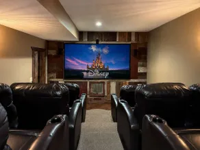 Sleeps 30 • Theater • Game Room • Big Cedar Area - Image 3
