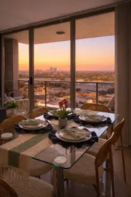 Lovely 2 Bed 2 Bath Apartment | Free Parking | Walk to Train - Image 2