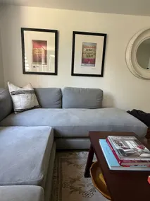 Open Floor plan with lots of natural light. - Image 2