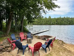250ft sandy lakefront oasis - 3BR/2BA - Image 3