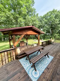 Alley Spring Ridge Cabin in Eminence, MO - Image 2