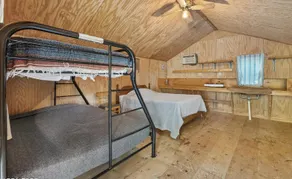 Brook's Nook Cabin Old West Town Big South Fork - Image 3