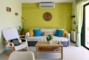 Melrose maisonette by the sea in Anavissos - Image 3