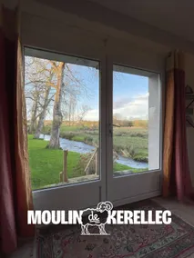 Cottage Ouessant in Kerellec (watermill 5km Roscoff) - Image 2