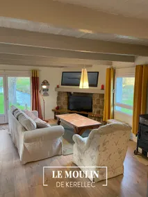 Cottage Ouessant in Kerellec (watermill 5km Roscoff) - Image 3