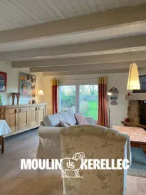 Cottage Ouessant in Kerellec (watermill 5km Roscoff) - Image 4