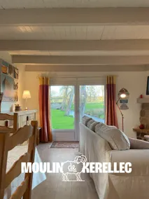 Cottage Ouessant in Kerellec (watermill 5km Roscoff) - Image 5