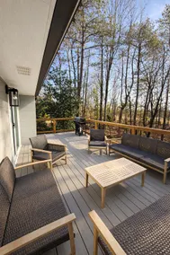 Game Haven Retreat • 26’ Deck • Arcade Room • Xbox - Image 2