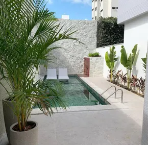 MareNostrum | Cabo Branco • 180m from the Waterfront • Pool - Image 2