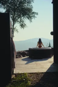 LD Cabin - Luxury Mountain Escape w/ Spa & Sauna - Image 5