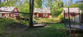 Cottage 3 overlooking the stream, more privacy - Image 2