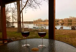 Private Lakefront Retreat with Dock & Firepit - Image 4
