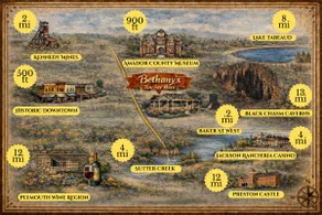 Downtown Jackson Retreat Haunted Historic Hangout - Image 3