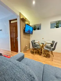 Apartment near Lima airport “krismas Hjem 1” A/C - Image 2