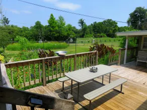 Cajun Cabin with Fishing Pier and Boat Launch! 3 Bed, 3 Bath, laundry, hot tub - Image 4