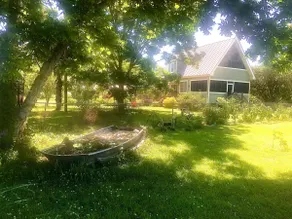 Cajun Cabin with Fishing Pier and Boat Launch! 3 Bed, 3 Bath, laundry, hot tub - Image 5