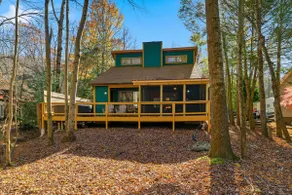 Modern Poconos Home, 3br2ba, Hottub Screened Porch - Image 2