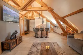 L'écrin Précieux - Clim, Spa, Sauna - 2 suites parentales - Image 4