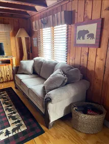 The Crooked Antler: Cozy Cabin - Image 4
