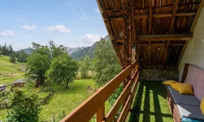 Casa-Le Gerland : joli duplex dans chalet St-Véran - Image 4