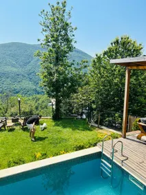 sapancakozahandagevi Hot pool Valley view - Image 2