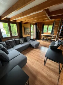 [10 Mins Walk From Lake] Lakeview Chalet Annecy - Image 2