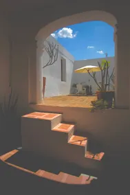 Antique House at Zócalo * San Pedro Cholula - Image 4