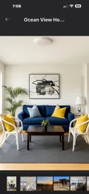 Haus mit Meerblick - 2 Schlafzimmer - Schlafmöglichkeiten für 8 - Haustierfreundlich - Image 5