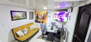 Comfy Apt + Wi-Fi + TV + Kitchen + Pet-Friendly @ Bogota - Image 3