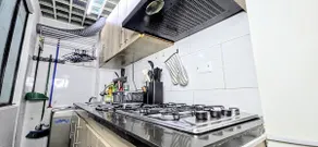 Comfy Apt + Wi-Fi + TV + Kitchen + Pet-Friendly @ Bogota - Image 4
