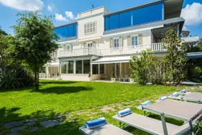 Villa con terraza, sauna y barbacoa | Vistas a la piscina | Perfecta para el trabajo en remoto - Image 2