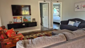 Bearbum Beach cottage- Family fun for all ages! - Image 4