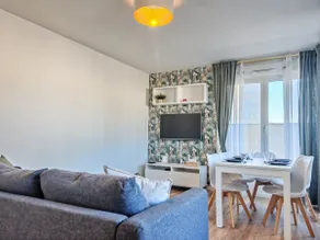 Escale horizon 2 bedroom apt near Orly airport - Image 2