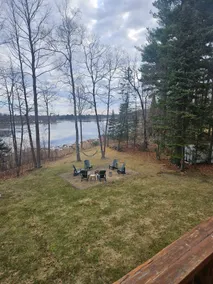 Cozy 2 bedroom with firplace and lake views - Image 4